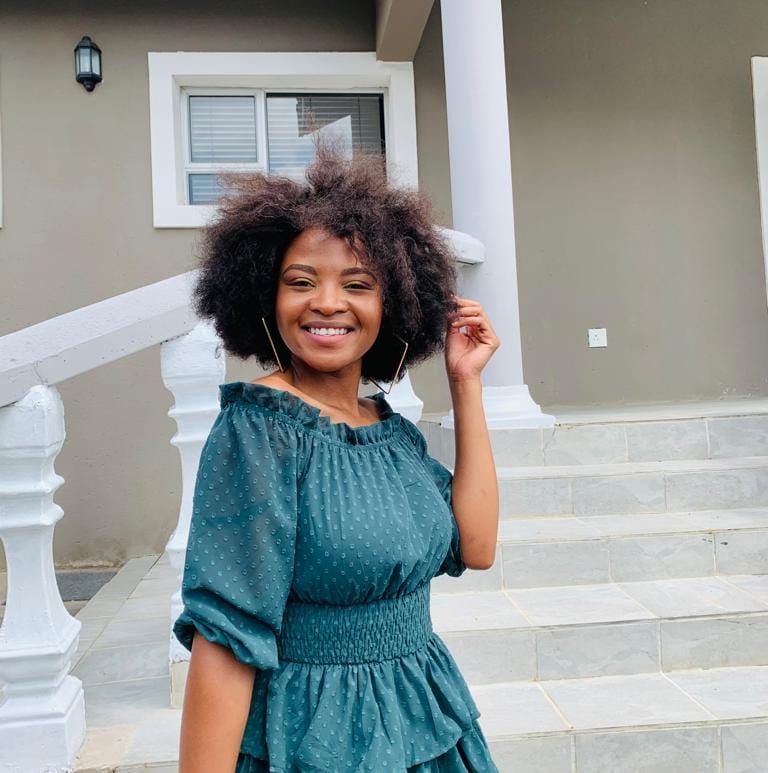 Hlengiwe - Project Manager